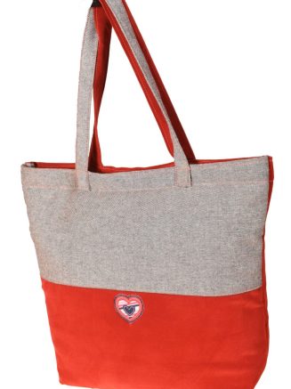 Velvet Handbag