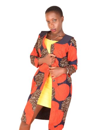 African Kimono