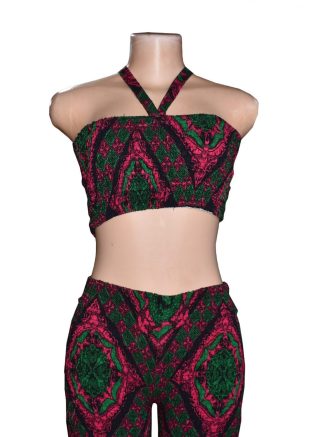 Stylish Two-Piece Outfit-