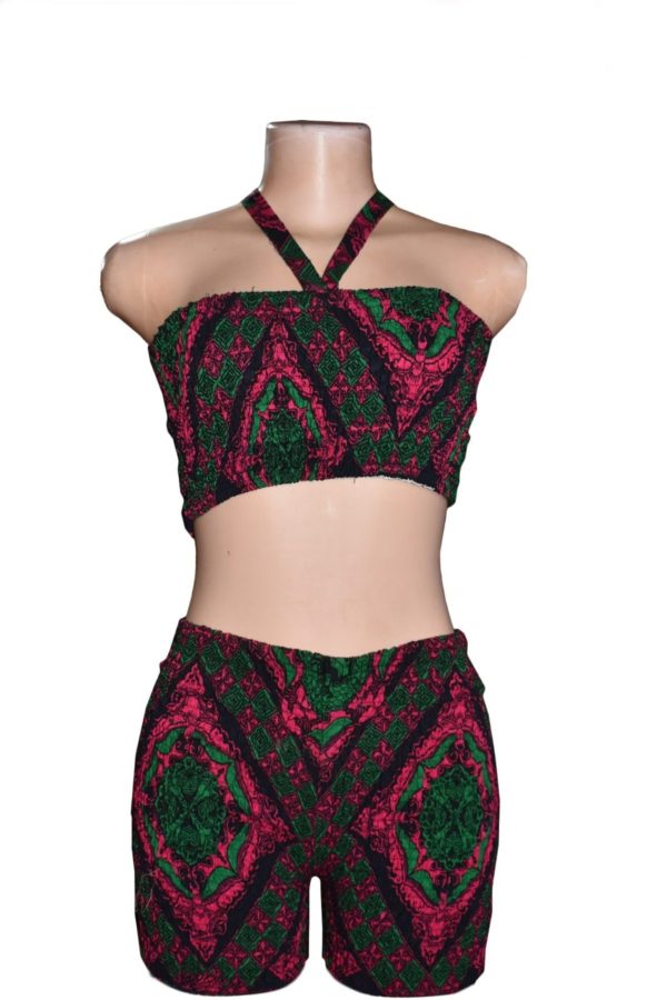 Stylish Two-Piece Outfit-