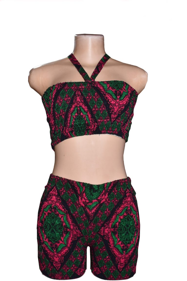 African Beach Wear. Merging Culture with Coastal Fashion