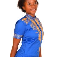 african blouse