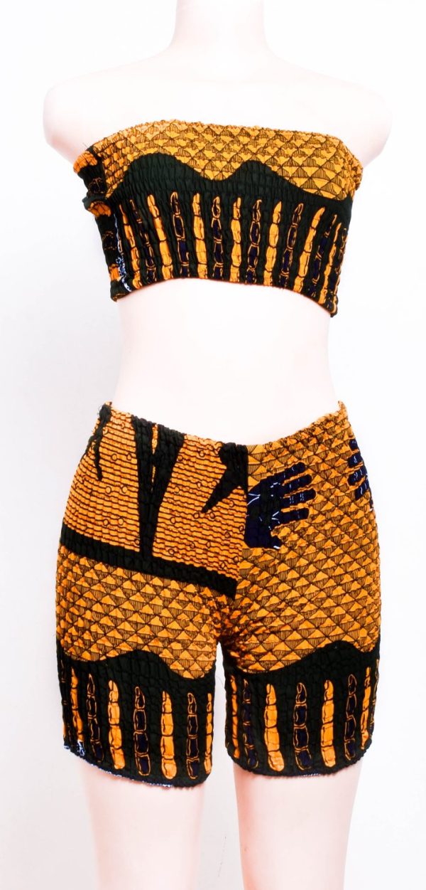 Wholesale Stylish Two-Piece Outfit-30pcs - Image 2