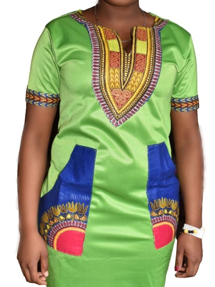 Dashiki dress