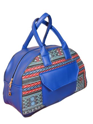 Dashiki Duffle Bag