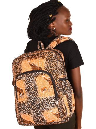 Giraffe Backpack