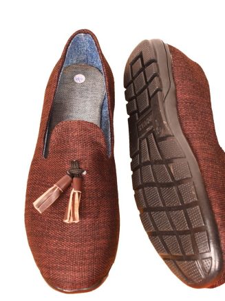 Jute Loafer