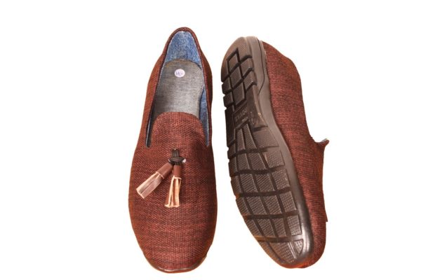 Jute Loafer