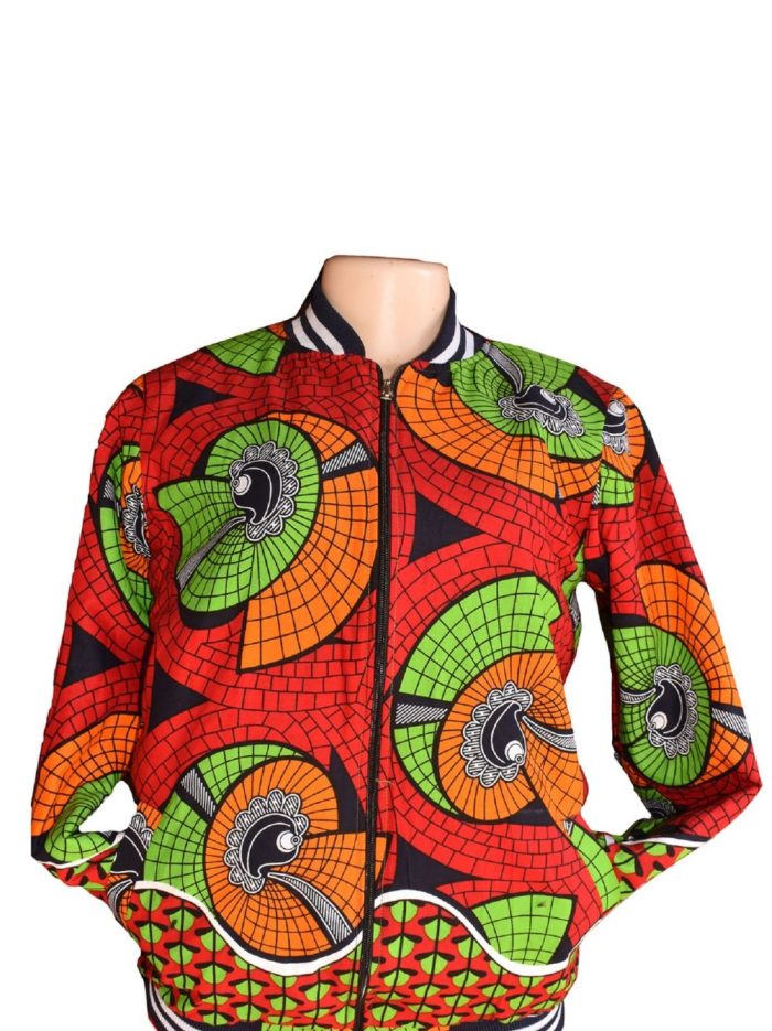 Kitenge Bomba Jacket (2)