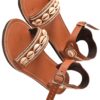 Sea Shell Maasai Sandals