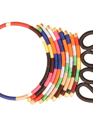 Stair Neck Choker