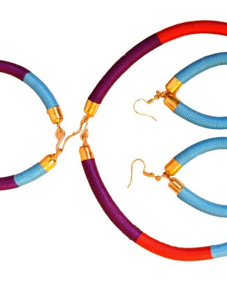 Bracelet-Earring Set