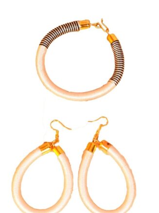 Bracelet and Earring Set