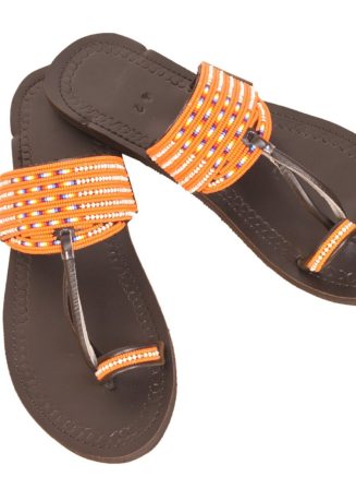 Bridge-toe Maasai Sandals
