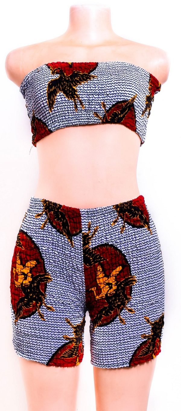 Wholesale Stylish Two-Piece Outfit-30pcs - Image 5