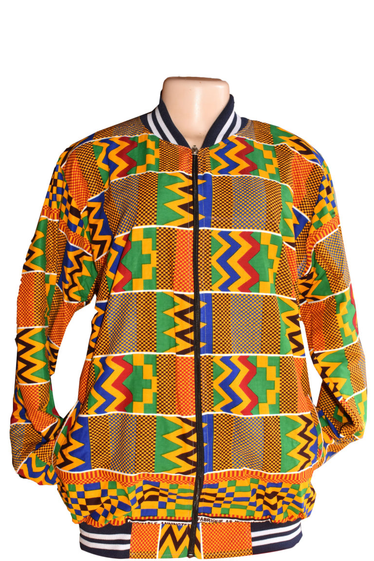 African Bomber Jackets. Combining Comfort, Warmth, and Style