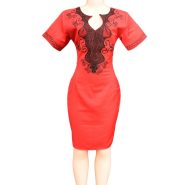 knight african dress - Copy