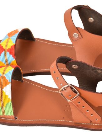 Maasai Leather Sandal