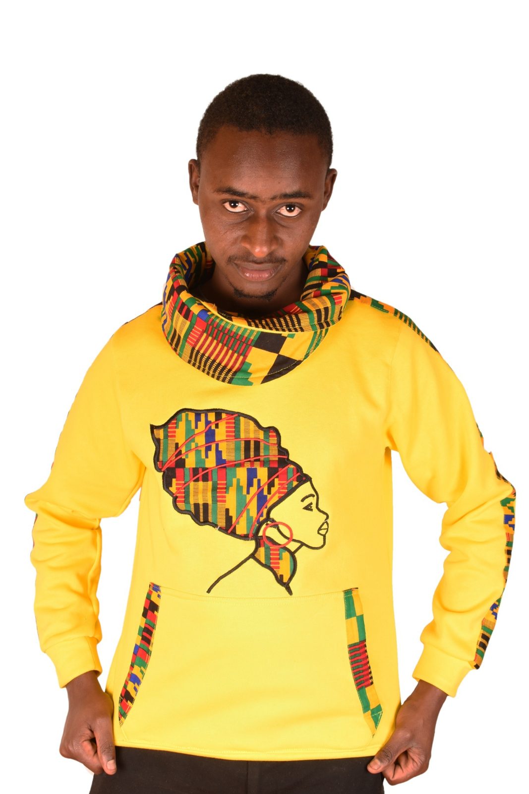 Mama Africa Snood best african designs African Bravo Creative