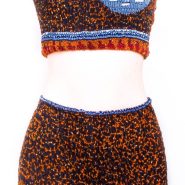 summer African outfit