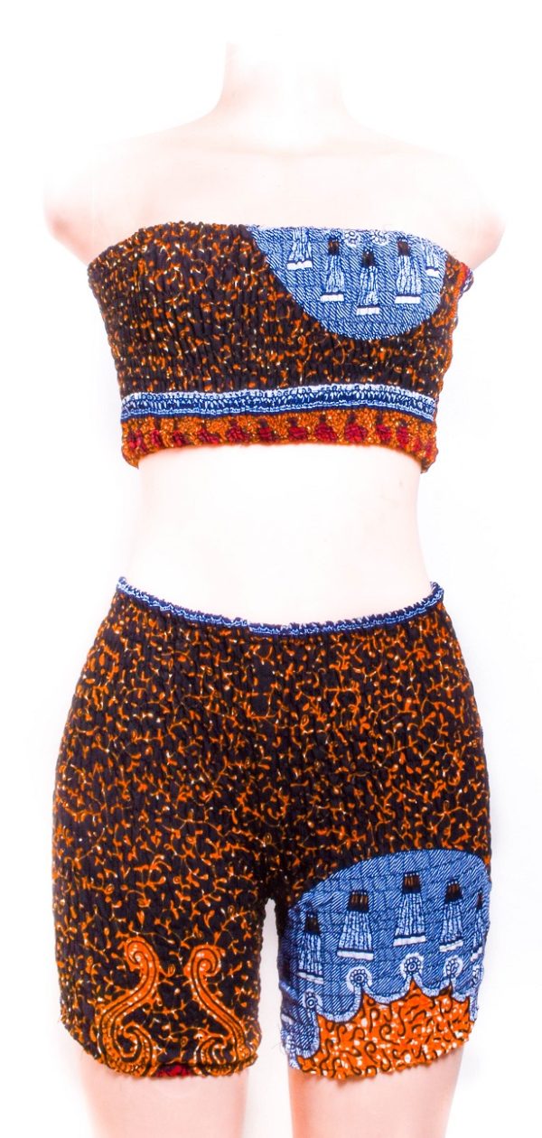 Wholesale Stylish Two-Piece Outfit-30pcs - Image 3