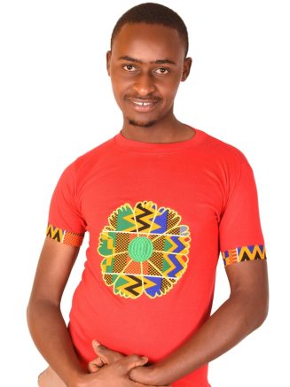 Sunflower Red T-shirts
