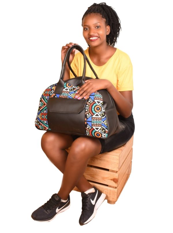 Wholesale African Duffle Bags – Stylish, Durable & Culturally Inspired - Image 9