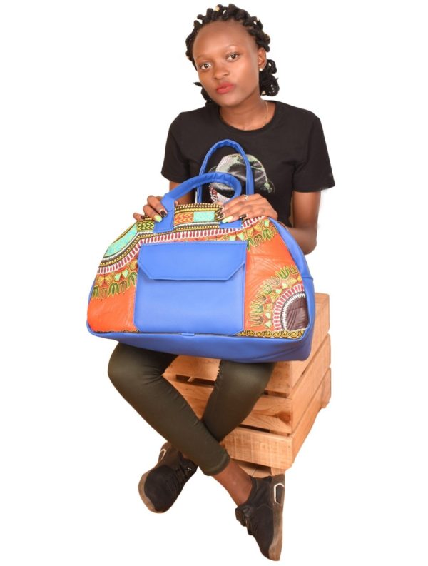 Wholesale African Duffle Bags – Stylish, Durable & Culturally Inspired - Image 8