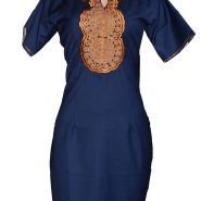 Queen African Dress