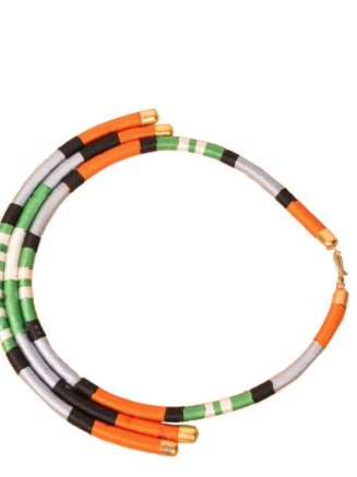 Twin Neck Choker