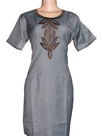 Sprout African Dress