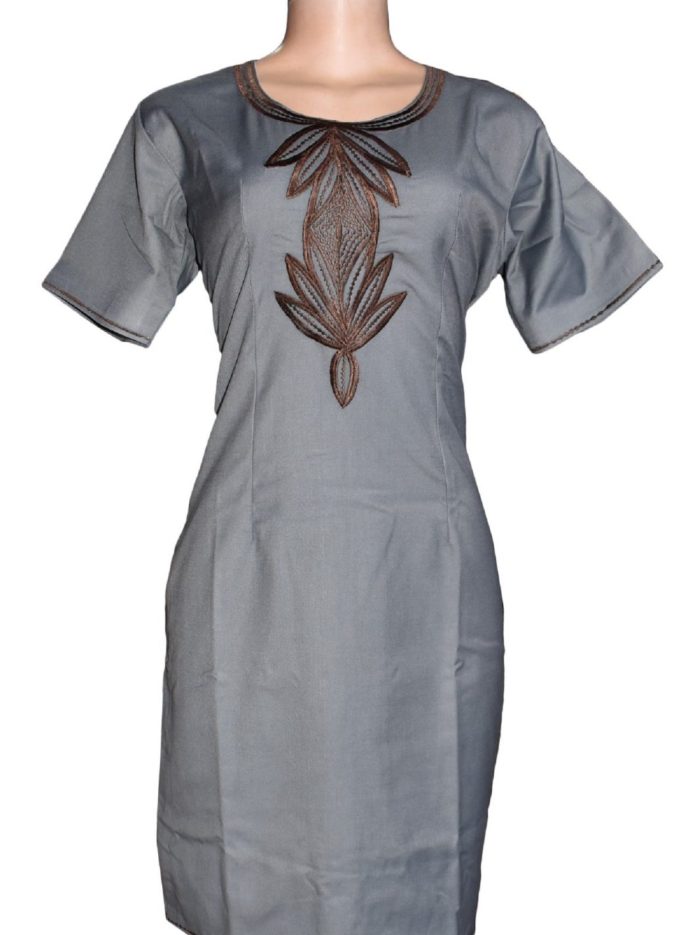 sprout African dress