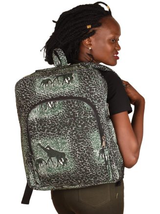 Wild zone African Bag
