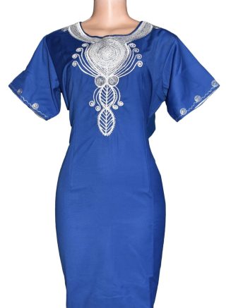 Bee African Dress