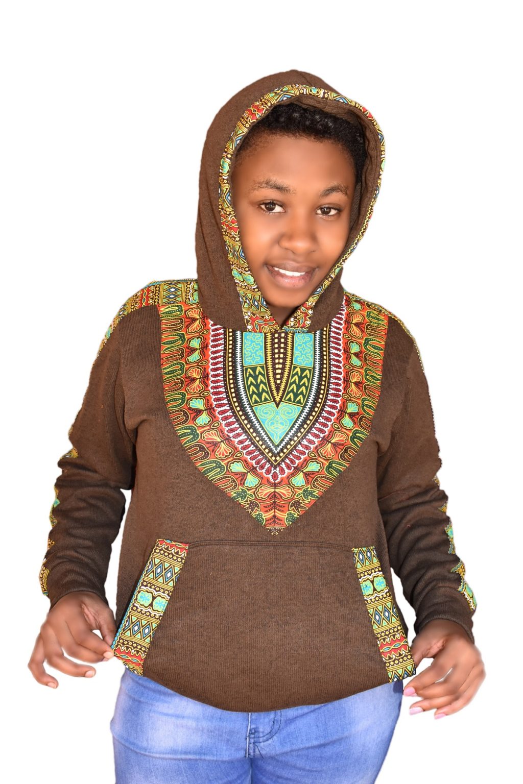 dashiki wear