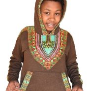 Dashiki Hoodies