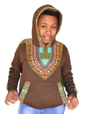 Dashiki Hoodies