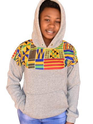Kente Hood