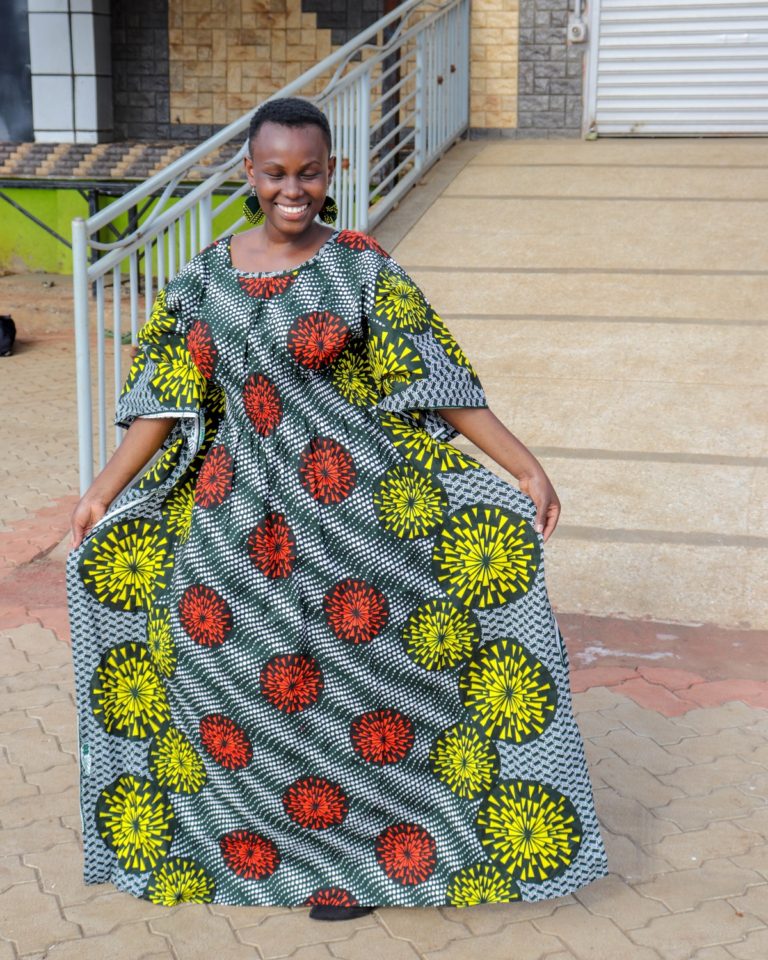 African Inspired Outfits durability Maintenance