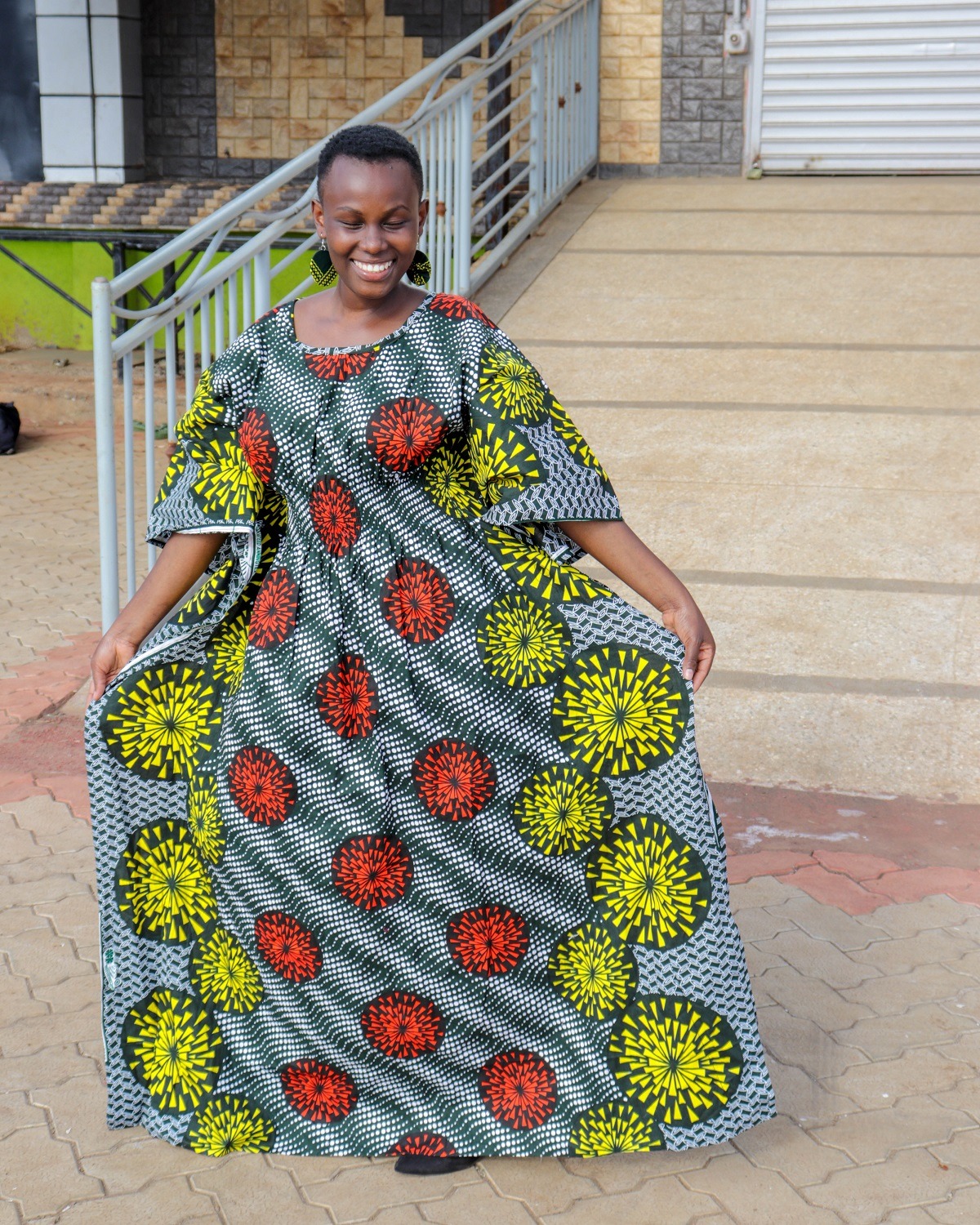 Best African Designs For Ladies | tunersread.com