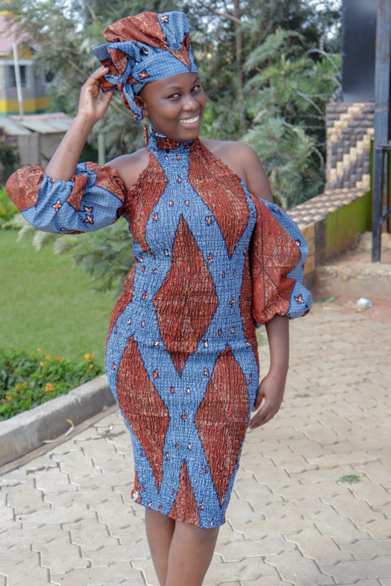 Kitenge Outfit