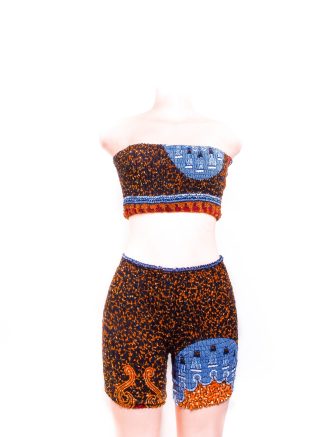 Summer African Outfit