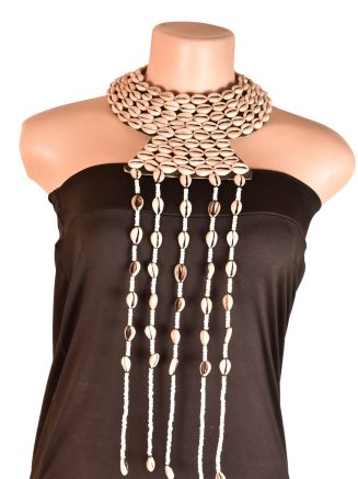Cowrie Shell Necklaces
