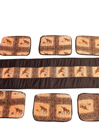 african table mats