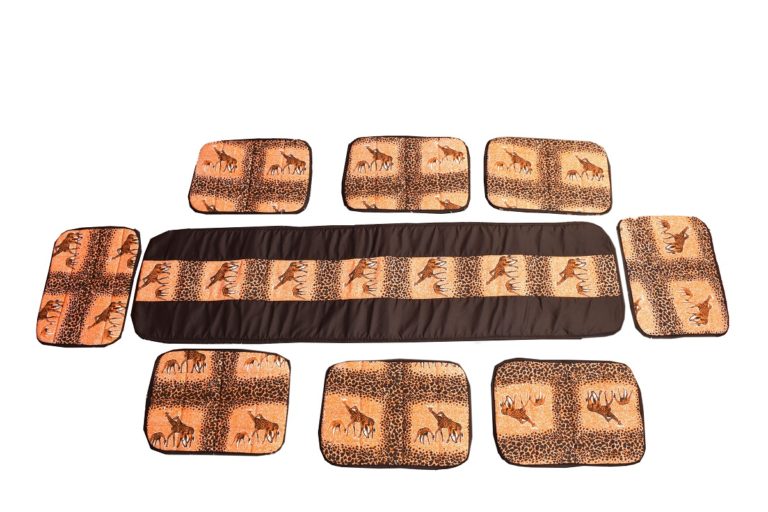 Incorporating African Table Mats into Your Home Decor Theme