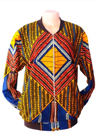 Brimstones Bomber Jacket