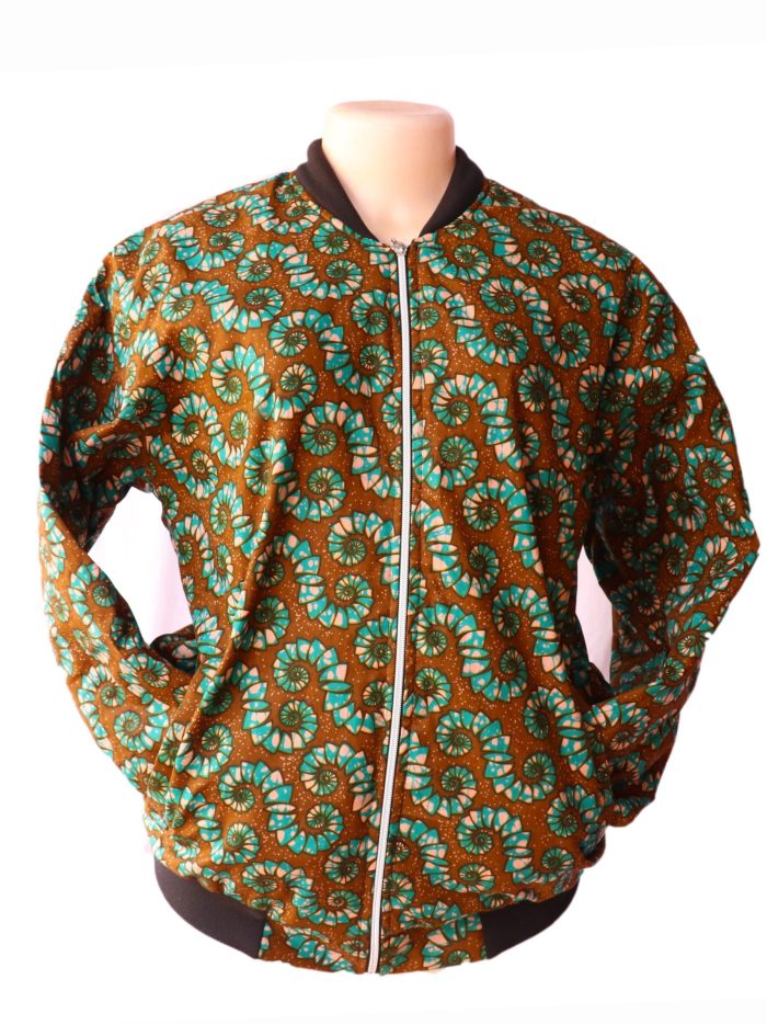 Bomber jacket 2