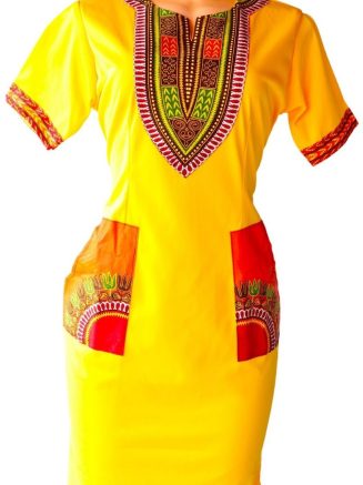 Wholesale Dashiki Dresses