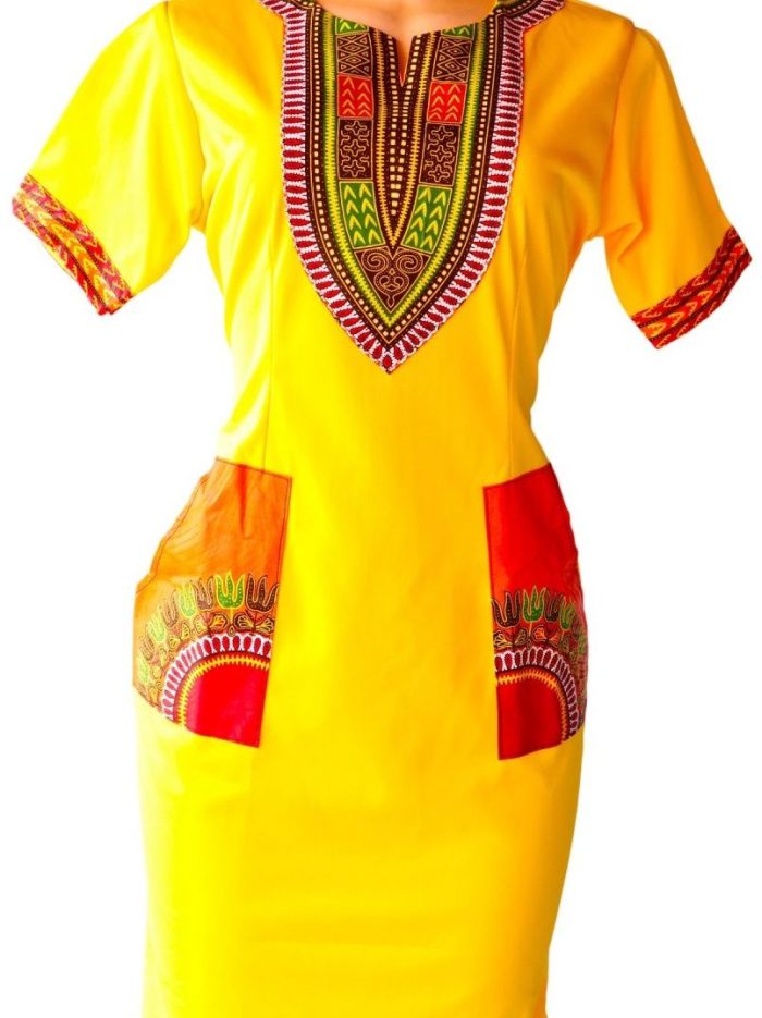 Wholesale Dashiki Dresses