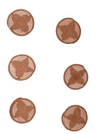 Sisal Table Mats
